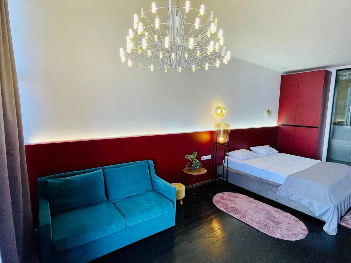 Отель Club House Arkadia 5*