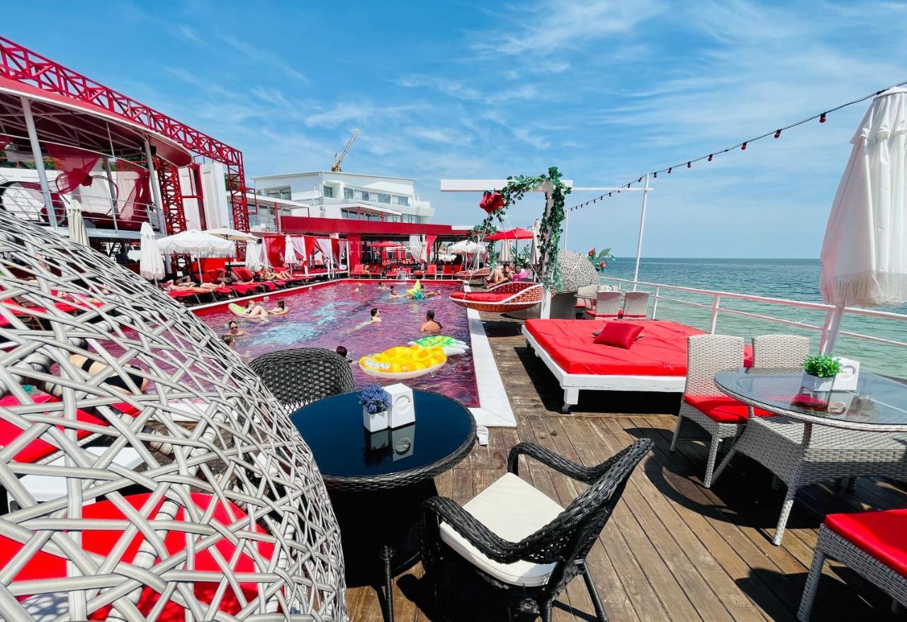 Club House Arkadia Отель Одесса