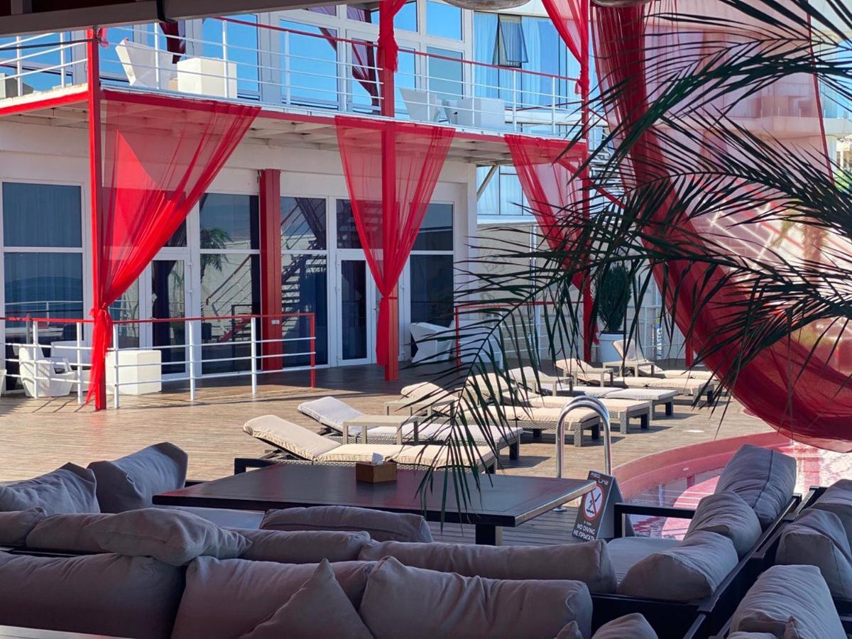 Club House Arkadia Отель 5*